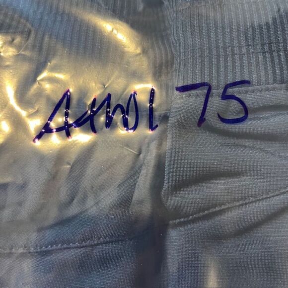 BCG Women's Running Track Pants Black with Red Soft Waist Size Large - Picture 10 of 10